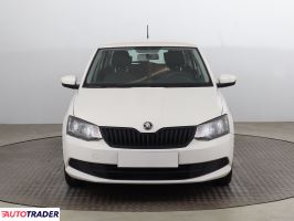 Skoda Fabia 2016 1.2 88 KM