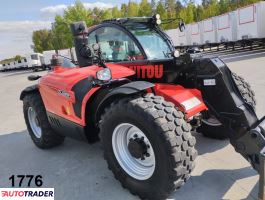 Manitou MLT 741-140 ELITE 2018r. Manitou MLT 741-140 ELITE 2018r.