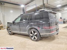 Hyundai Santa Fe 2025 1