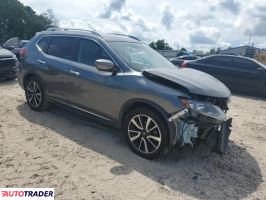 Nissan Rogue 2019 2 Nissan Rogue 2019 2