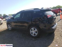 GMC Terrain 2024 1 GMC Terrain 2024 1