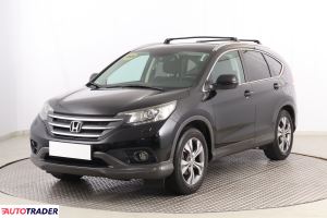 Honda CR-V 2013 2.0 152 KM
