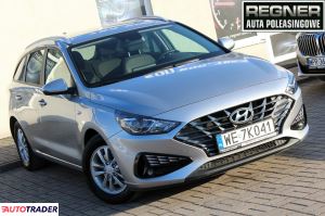Hyundai i30 2022 1.0 120 KM