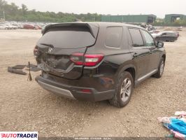 Honda Pilot 2025 3