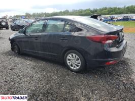 Hyundai Elantra 2020 2 Hyundai Elantra 2020 2