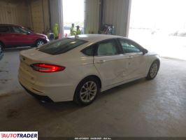 Ford Fusion 2020 1