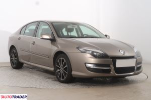 Renault Laguna 2013 2.0 128 KM