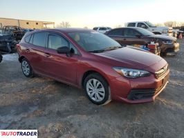 Subaru Impreza 2020 2