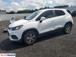 Chevrolet Trax 2020 1
