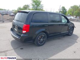 Dodge Grand Caravan 2019 3 Dodge Grand Caravan 2019 3