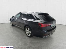 Audi A6 2021 2.0 204 KM