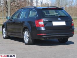 Skoda Octavia 2019 2.0 147 KM