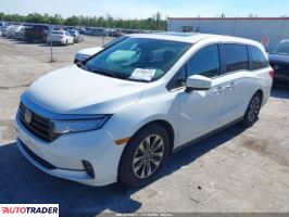 Honda Odyssey 2021 3