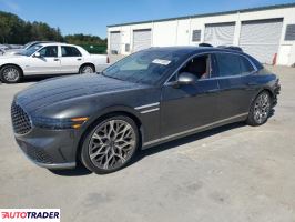 Hyundai Genesis 2023 3