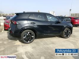 Kia Sportage 2026 1.6 239 KM