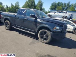 Dodge Ram 2022 5