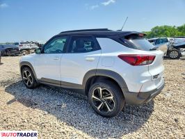 Chevrolet Blazer 2021 1