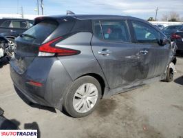 Nissan Leaf 2024 Nissan Leaf 2024