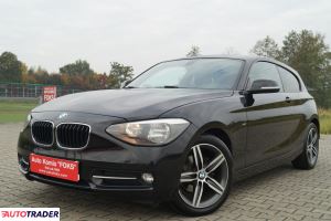 BMW 116 2014 1.6 136 KM