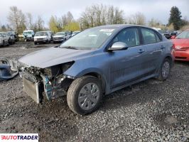 Kia Rio 2020 1 Kia Rio 2020 1