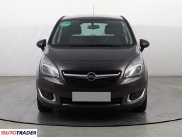 Opel Meriva 2016 1.4 118 KM