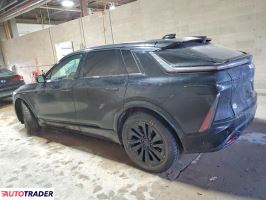 Cadillac Pozostałe 2023