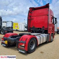 Scania R450