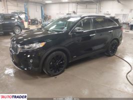 Kia Sorento 2020 3