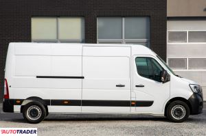 Renault Master 2022 2.3
