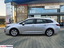 Toyota Corolla 2022 1.8 122 KM Toyota Corolla 2022 1.8 122 KM