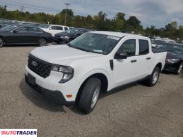 Ford Maverick 2025 2 Ford Maverick 2025 2
