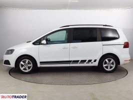 Seat Alhambra 2017 2.0 147 KM
