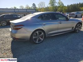 Hyundai Genesis 2025 2