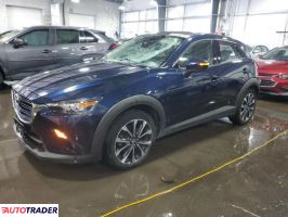 Mazda CX-3 2019 2 Mazda CX-3 2019 2