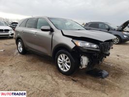 Kia Sorento 2019 3 Kia Sorento 2019 3