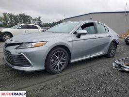 Toyota Camry 2021 2