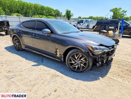 Kia Stinger 2023 2