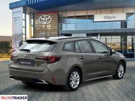 Toyota Corolla 2024 1.8 98 KM