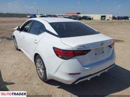 Nissan Sentra 2020 2