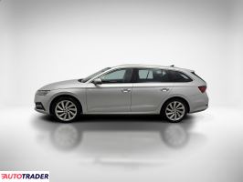 Skoda Octavia 2023 1.5 150 KM
