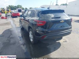 Chevrolet Trax 2026 1
