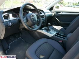 Audi A4 2009 2.0 180 KM