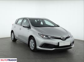 Toyota Auris 2018 1.3 97 KM