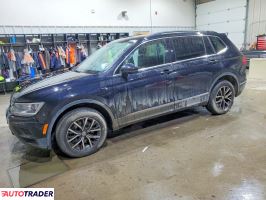 Volkswagen Tiguan 2021 2