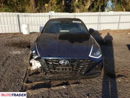 Hyundai Sonata 2022 1