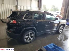 Jeep Cherokee 2020 3