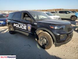 Ford Explorer 2021 3