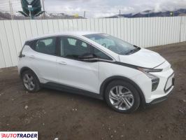 Chevrolet Pozostałe 2023