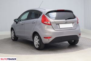 Ford Fiesta 2011 1.2 80 KM