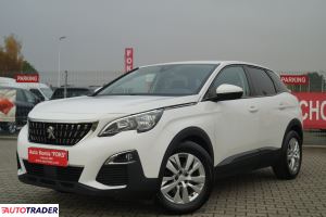 Peugeot 3008 2018 2.0 150 KM
